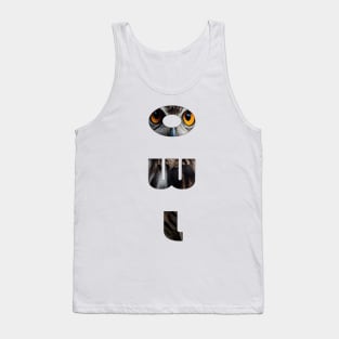 owl Tank Top